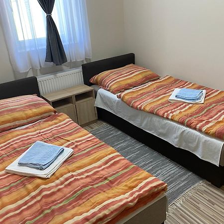 Apartmán Aba-Boebe Vendeghaz Zalaszentivan Exteriér fotografie