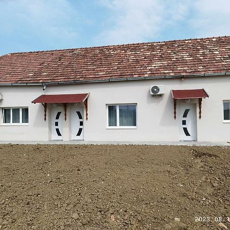 Apartmán Aba-Boebe Vendeghaz Zalaszentivan Exteriér fotografie