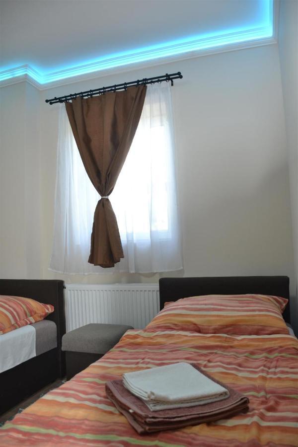 Apartmán Aba-Boebe Vendeghaz Zalaszentivan Exteriér fotografie