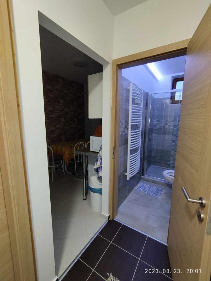 Apartmán Aba-Boebe Vendeghaz Zalaszentivan Exteriér fotografie