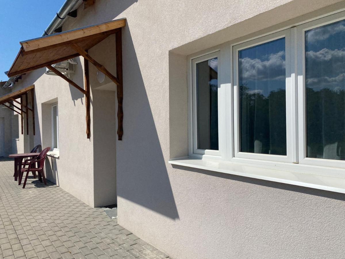 Apartmán Aba-Boebe Vendeghaz Zalaszentivan Exteriér fotografie