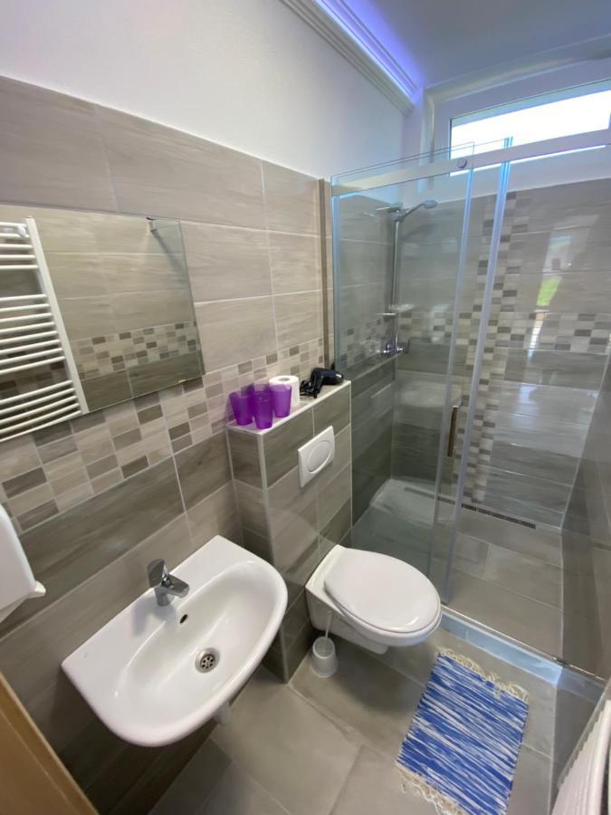 Apartmán Aba-Boebe Vendeghaz Zalaszentivan Exteriér fotografie