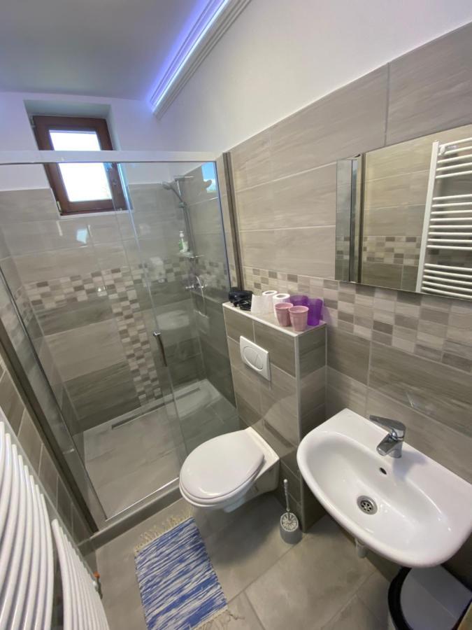 Apartmán Aba-Boebe Vendeghaz Zalaszentivan Exteriér fotografie