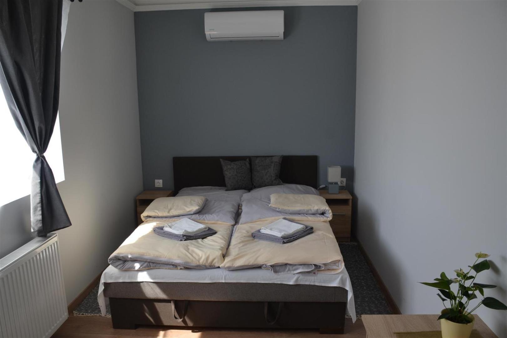 Apartmán Aba-Boebe Vendeghaz Zalaszentivan Exteriér fotografie